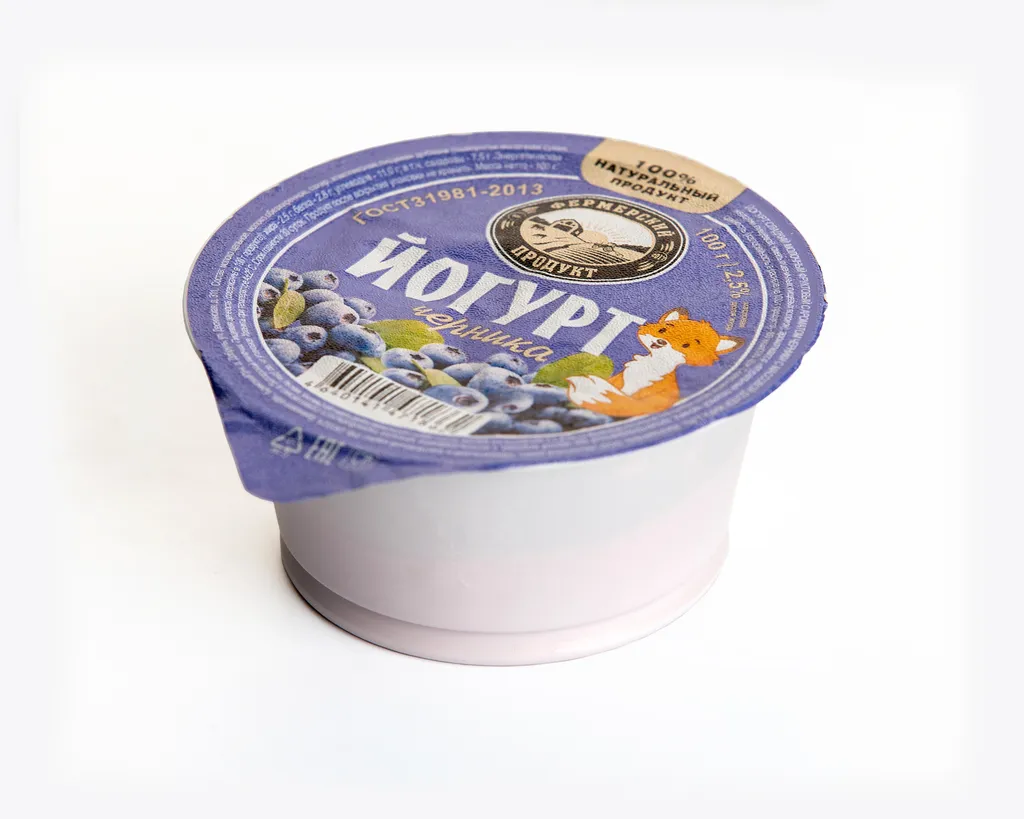 йогурт, ГОСТ, любые вкусы/фасовка, СТМ в Брянске и Брянской области 2