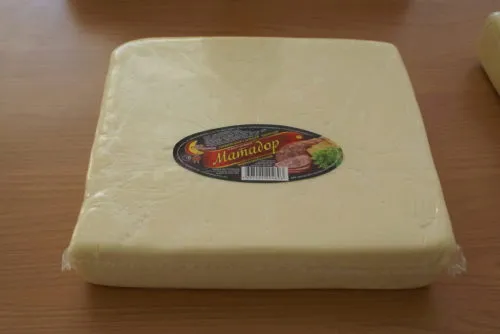 фотография продукта Сыр термостабильный "матадор"